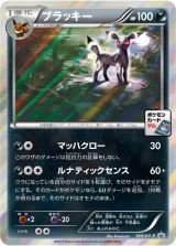 ブラッキー PROMO