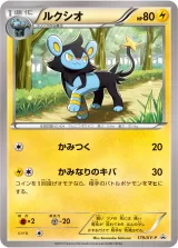 ルクシオ PROMO