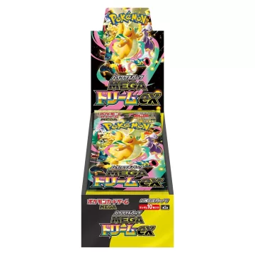 MEGAドリームex 未開封BOX