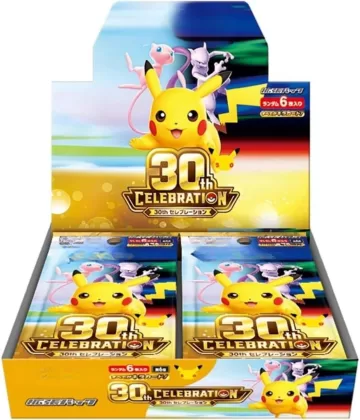 30th CELEBRATION 未開封BOX
