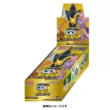 TAG TEAM GX タッグオールスターズ 未開封BOX