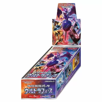 ウルトラフォース 未開封BOX