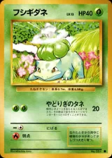 フシギダネ C
