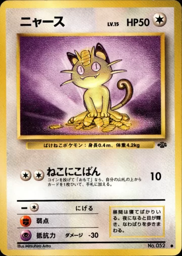 ニャース C