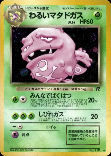わるいマタドガス R