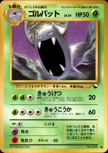 ゴルバット C