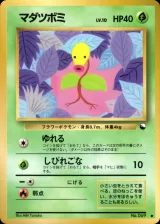 マダツボミ C