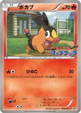 ポカブ PROMO