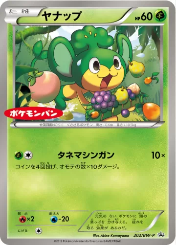ヤナップ PROMO