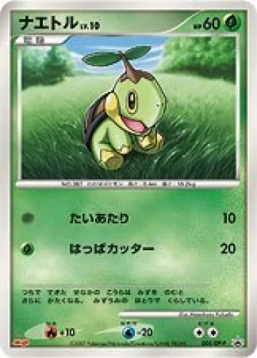 ナエトル PROMO