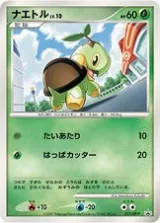 ナエトル PROMO