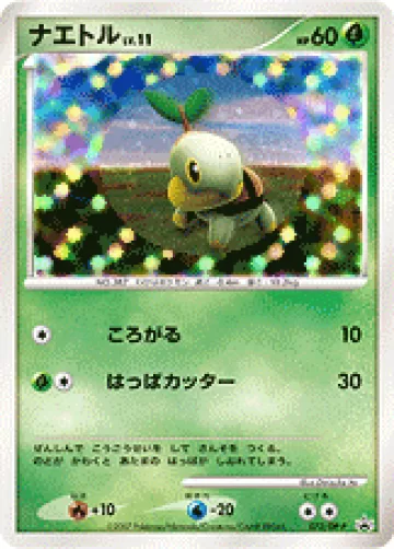 ナエトル PROMO