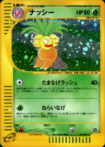 ナッシー