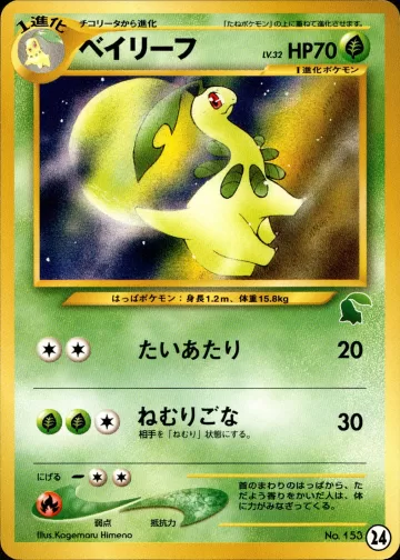ベイリーフ