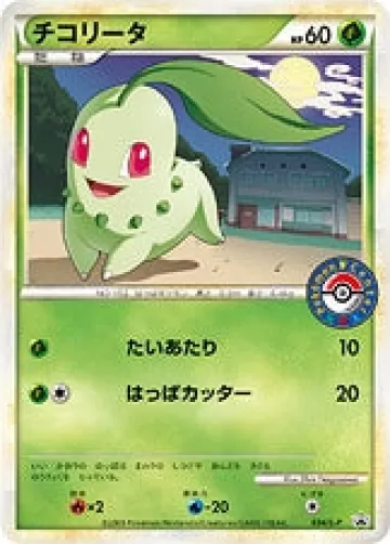 チコリータ PROMO
