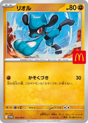 リオル PROMO