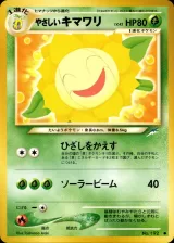 やさしいキマワリ C