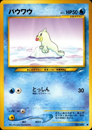 パウワウ C