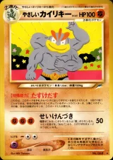 やさしいカイリキー R
