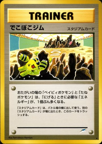 でこぼこジム R