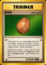 きのみ（チャンピオンロード2000）