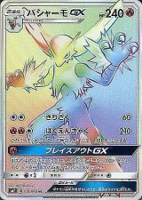 バシャーモGX HR