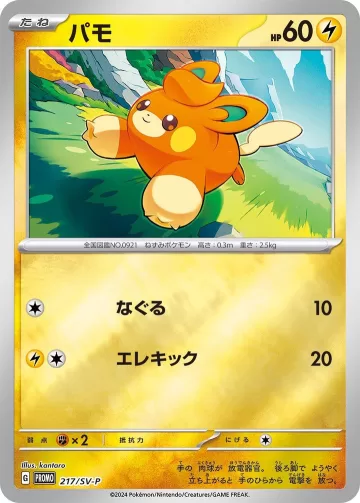 パモ PROMO