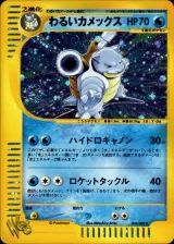 わるいカメックス