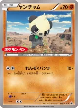 ヤンチャム PROMO