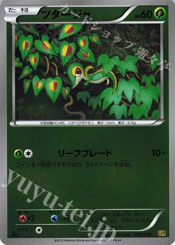 ツタージャ ミラー