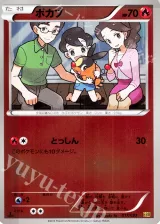 ポカブ ミラー
