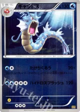 ギャラドス ミラー