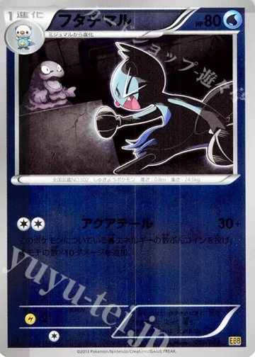 フタチマル ミラー