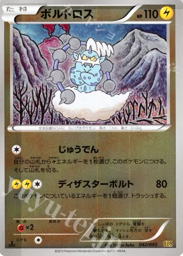 ボルトロス ミラー