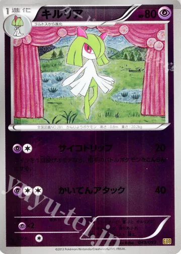 キルリア ミラー