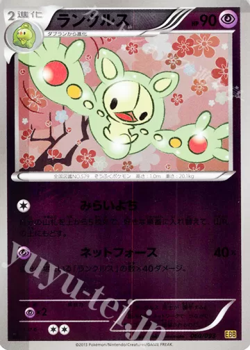 ランクルス ミラー