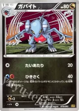 ガバイト ミラー