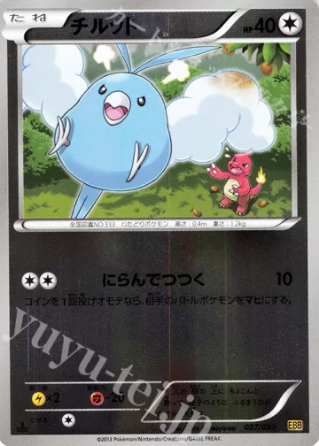 チルット ミラー