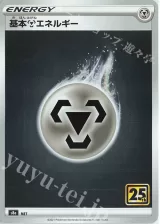 基本鋼エネルギー