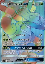 カプ・ブルルGX HR