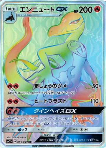 エンニュートGX HR