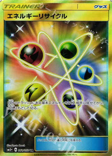 エネルギーリサイクル UR