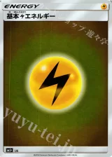 基本雷エネルギー