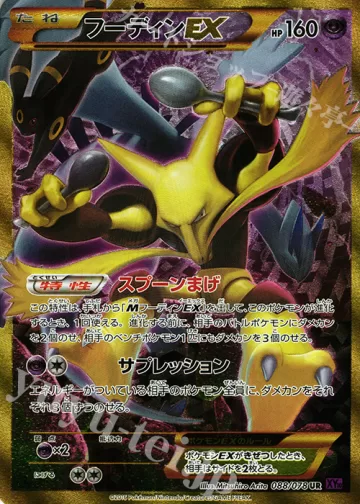 フーディンEX UR