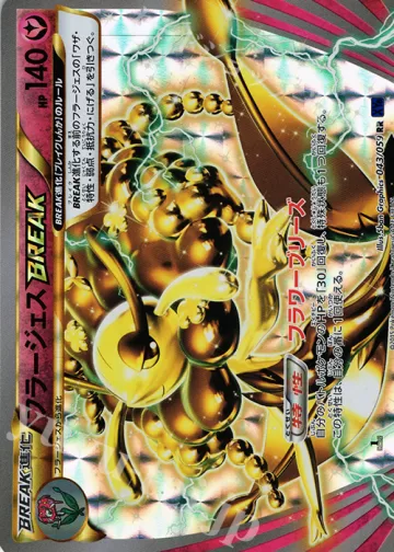 フラージェスBREAK RR